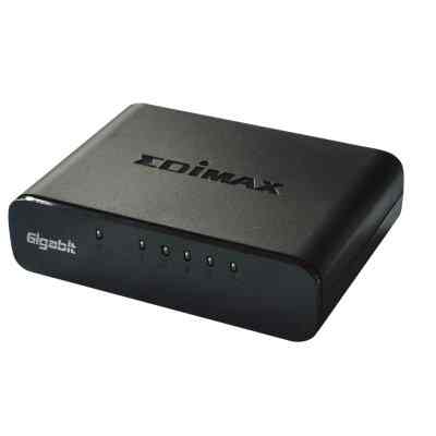 Edimax Es 5500g V3 Switch 5p Gigabit Usb Powered